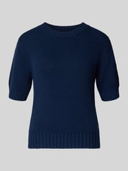Gebreide pullover met 1/2-mouwen van Fynch-Hatton - 5