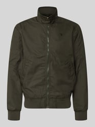 Kurtka ze stójką i zamkiem błyskawicznym od G-Star RAW - 22