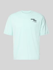 Regular Fit T-Shirt aus reiner Baumwolle von s.Oliver RED LABEL - 46
