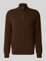 Gebreide pullover met ribboorden van Polo Ralph Lauren - 40