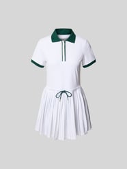 Minikleid mit Polokragen von VARLEY - 20