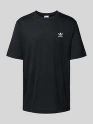 T-shirt z wyhaftowanym logo od adidas Originals - 15