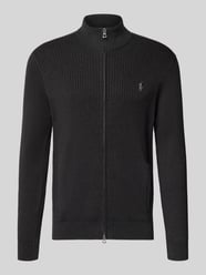 Gebreid jack met ritssluiting van Polo Ralph Lauren - 18