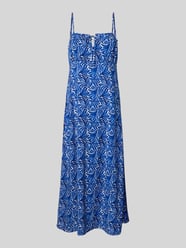 A-Linien Midikleid aus reiner Viskose Modell 'NOVA' von Only - 20