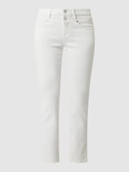 Straight Fit Jeans mit Viskose-Anteil Modell 'Betzy' von s.Oliver RED LABEL - 37