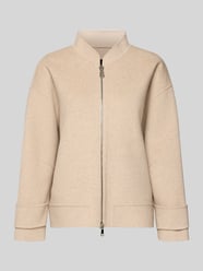 Regular fit Jack van zuivere scheerwol van windsor. Beige - 5