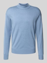 Strickpullover mit gerippten Abschlüssen von Scotch & Soda - 16