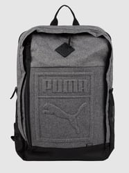 Sporttas met logo van Puma Grijs / zwart - 17