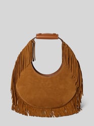 Tote Bag mit Ausfransungen von Staud - 36