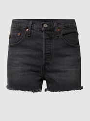 Bermudas mit ausgefransten Säumen von Levi's® - 27