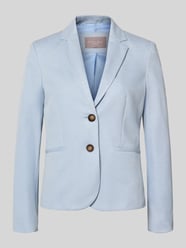 Regular Fit Blazer mit Reverskragen von Christian Berg Woman Selection - 42