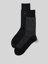 Socken mit Label-Print im 2er-Pack von JOOP! Collection - 6