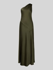 Regular Fit Abendkleid im One-Shoulder-Design von Adrianna Papell - 6