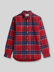 Regular Fit Freizeithemd aus reiner Baumwolle von Tommy Hilfiger - 4