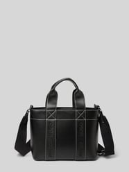 Handtasche mit Label-Stitchings Modell 'Becky' von HUGO - 41