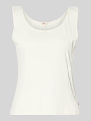 Slim Fit Top aus reiner Baumwolle Modell 'SWEETIE SL' von Levi's® - 4