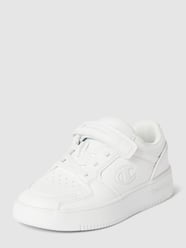 Sneaker met klittenbandsluiting, model 'REBOUND 2.0' van CHAMPION Wit - 19