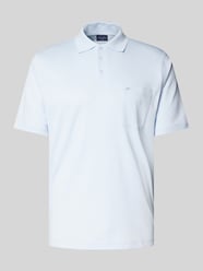 Regular Fit Poloshirt mit Brusttasche von Christian Berg Men - 27