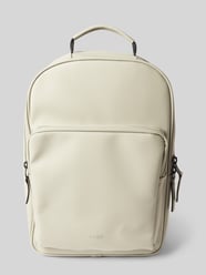 Rucksack in Leder-Optik von Rains - 42