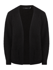 Cardigan mit Rippenstruktur Modell 'Daisy' von Vero Moda - 6