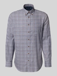 Koszula casualowa z listwą guzikową od Christian Berg Men - 14