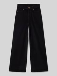 Wide Leg Cordhose aus Baumwoll-Mix Modell 'HOPE' von Only - 26