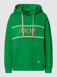 Hoodie mit Logo-Stitching von JOOP! - 29