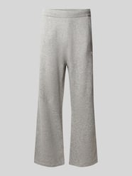 High Waist Sweathose mit Strukturstrick von adidas Originals - 18