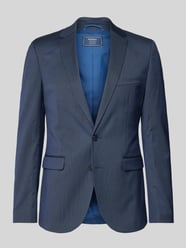 Slim Fit 2-Knopf-Sakko mit Pattentaschen von MCNEAL - 11