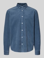 Regular Fit Freizeithemd in Cord-Optik Modell 'Madison' von Carhartt Work In Progress - 11
