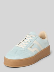 Sneakers van echt leer Model 'Cuzmani' van GANT - 18