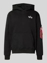 Hoodie mit Kapuze von Alpha Industries - 39