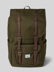 Rucksack mit Label-Patch Modell 'Little America™' von Herschel - 6