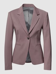 Blazer mit Reverskragen Modell 'MIRJA' von Tiger Of Sweden Pink - 38