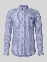 Slim Fit Freizeithemd aus reinem Leinen von Polo Ralph Lauren - 28