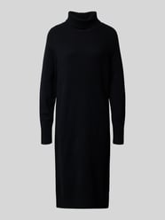 Gebreide jurk met rolkraag van Fynch-Hatton - 35