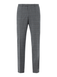 Regular Fit Anzughose mit Stretch-Anteil Modell 'Simmons' von HUGO - 43