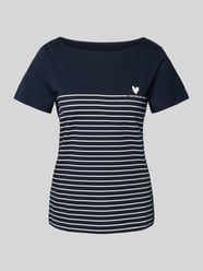 Regular Fit  T-Shirt aus reiner Baumwolle von Tom Tailor - 10