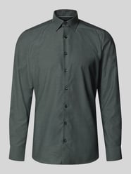 Regular Fit Businesshemd mit Kentkragen von OLYMP Level 5 - 45