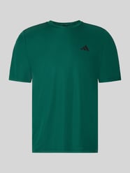 Regular Fit Sport-T-Shirt mit Logo-Print Modell 'WE BAS T' von adidas Training - 7
