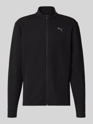 Sweatjacke mit Stehkragen und Reißverschluss Modell 'CLOUDSPUN' von PUMA Performance - 14
