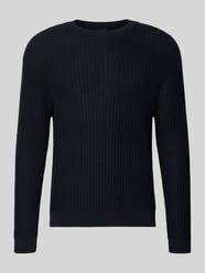 Slim Fit Pullover in Strick-Optik von Armani Exchange - 24