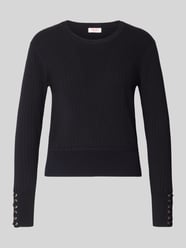Strickpullover aus Viskose-Mix Modell 'MAGLIA' von Liu Jo Sport - 25
