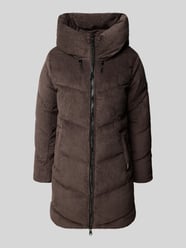 Jacke aus Cord mit Zweiwege-Reißverschluss Modell 'KATTIE' von khujo - 7