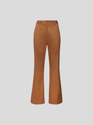 Chino im Flared Cut von Nili Lotan Gelb - 45
