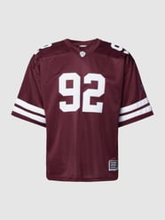 T-Shirt mit V-Ausschnitt von REVIEW Bordeaux - 28