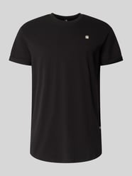 T-Shirt mit Label-Detail von G-Star Raw - 8
