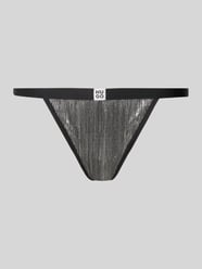 String met plissé, model 'PLISSE' van HUGO - 11