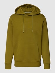 Hoodie met kangoeroezak van MCNEAL Groen - 25