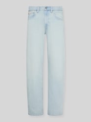 Straight Fit Jeans aus reiner Baumwolle im 5-Pocket-Design von Calvin Klein Jeans - 42